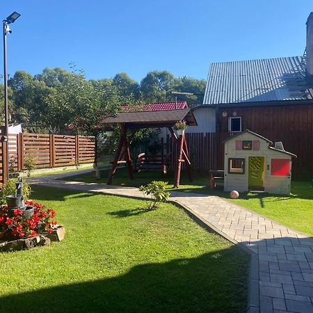 Pensiunea Casa Alexandra Vatra Dornei Eksteriør bilde